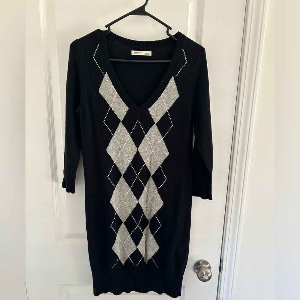 Old Navy Sweater Dress. Size M